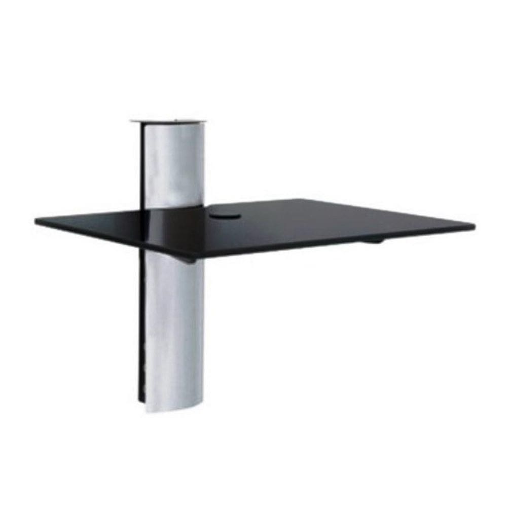 Rack Airon Simply 45/1 C Black Glass Black