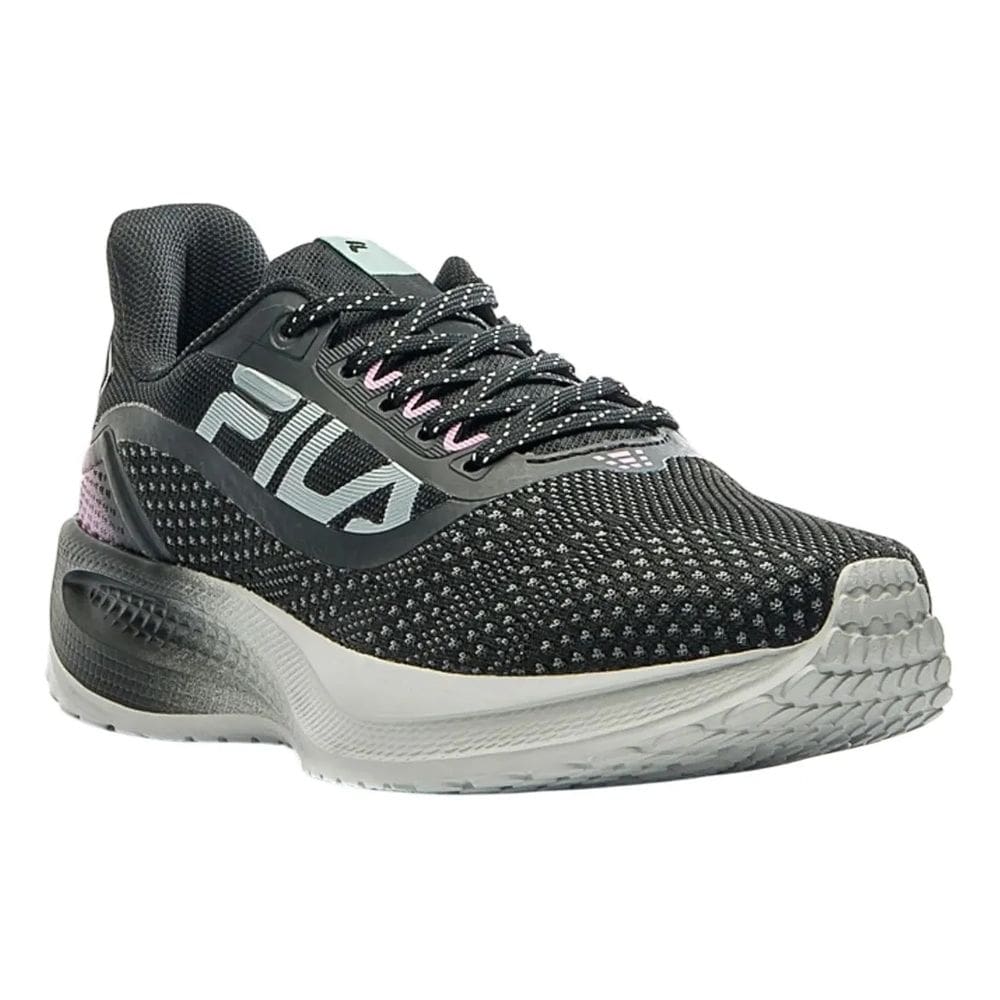 Tênis Feminino Running Leveza Conforto Impulso Efecto Fila