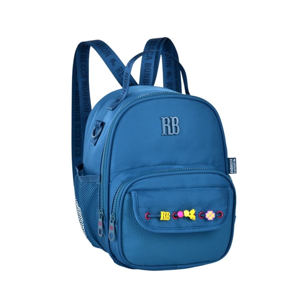 Lancheira Térmica Rebecca Bonbon 2 em 1 Escolar Juvenil