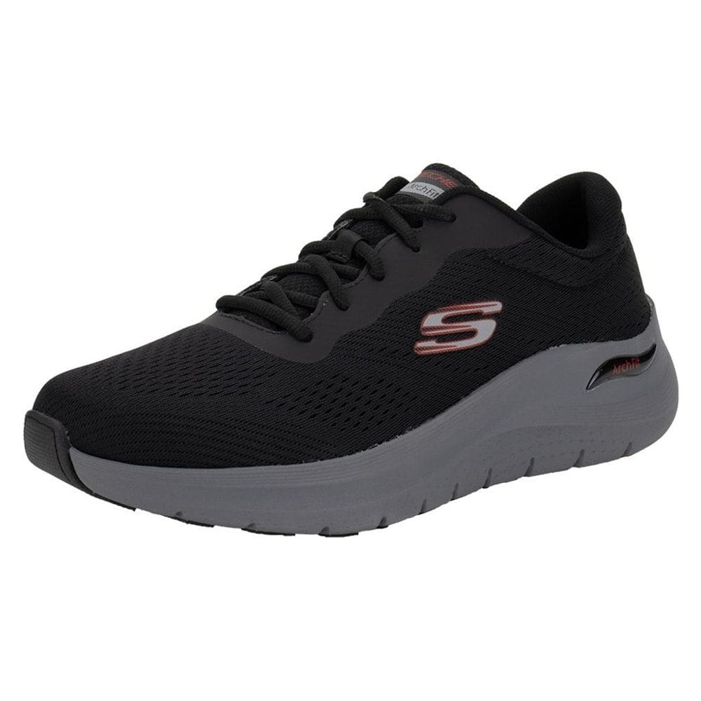 Tenis Masculino Running Corrida Leve Arch Fit 2.0 Skechers