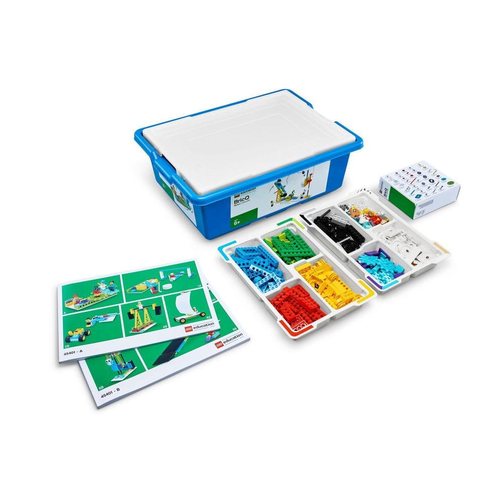 Lego Education Bricq Motion Essential 45400 Oficial