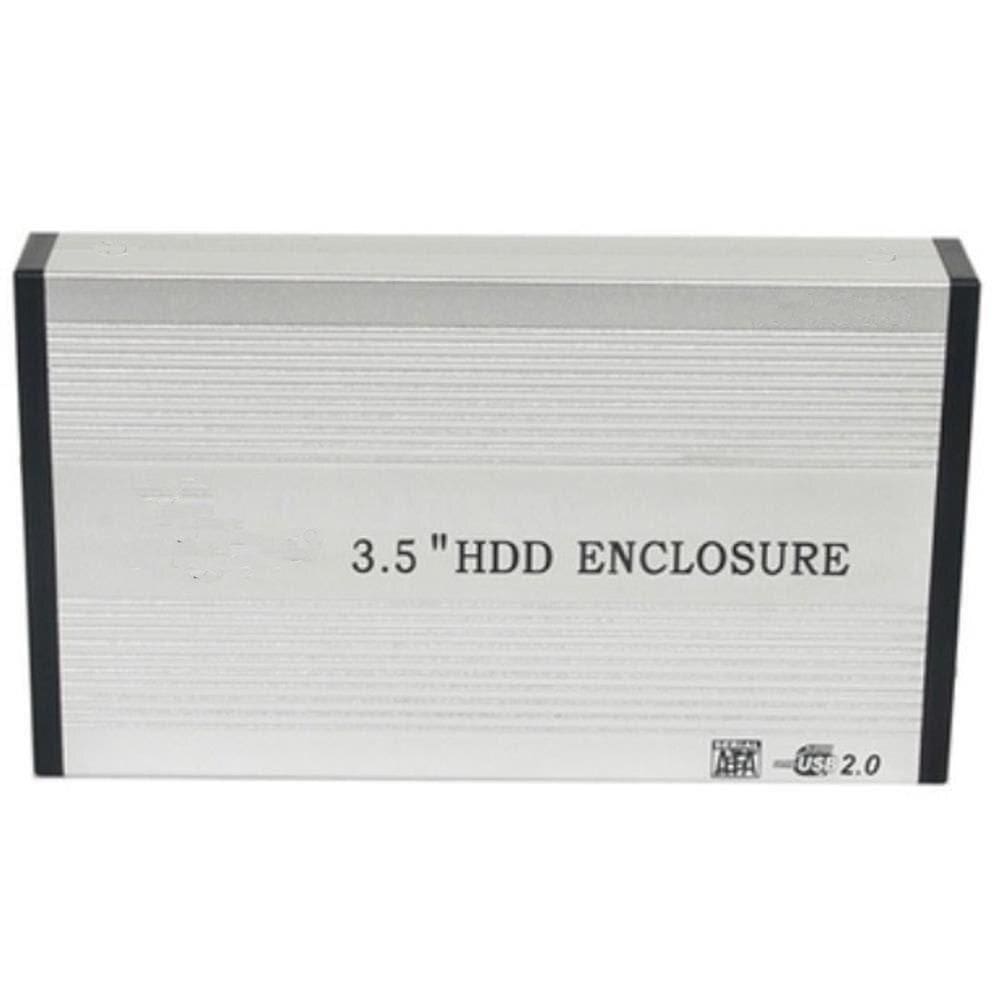 Case Sata Para Hd Disco Rígido 3.5Mm