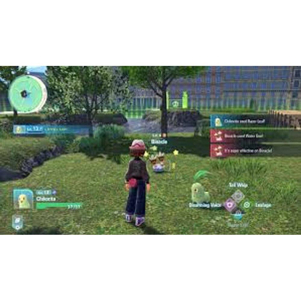 Pokemon Legends Z A Edition - Nintendo Switch 2 | Casas Bahia
