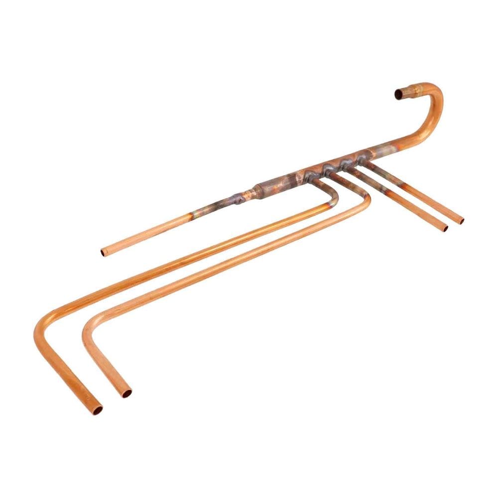 Tubo Coletor De Cobre Da Serpentina Lg S4Uq24K23Wd