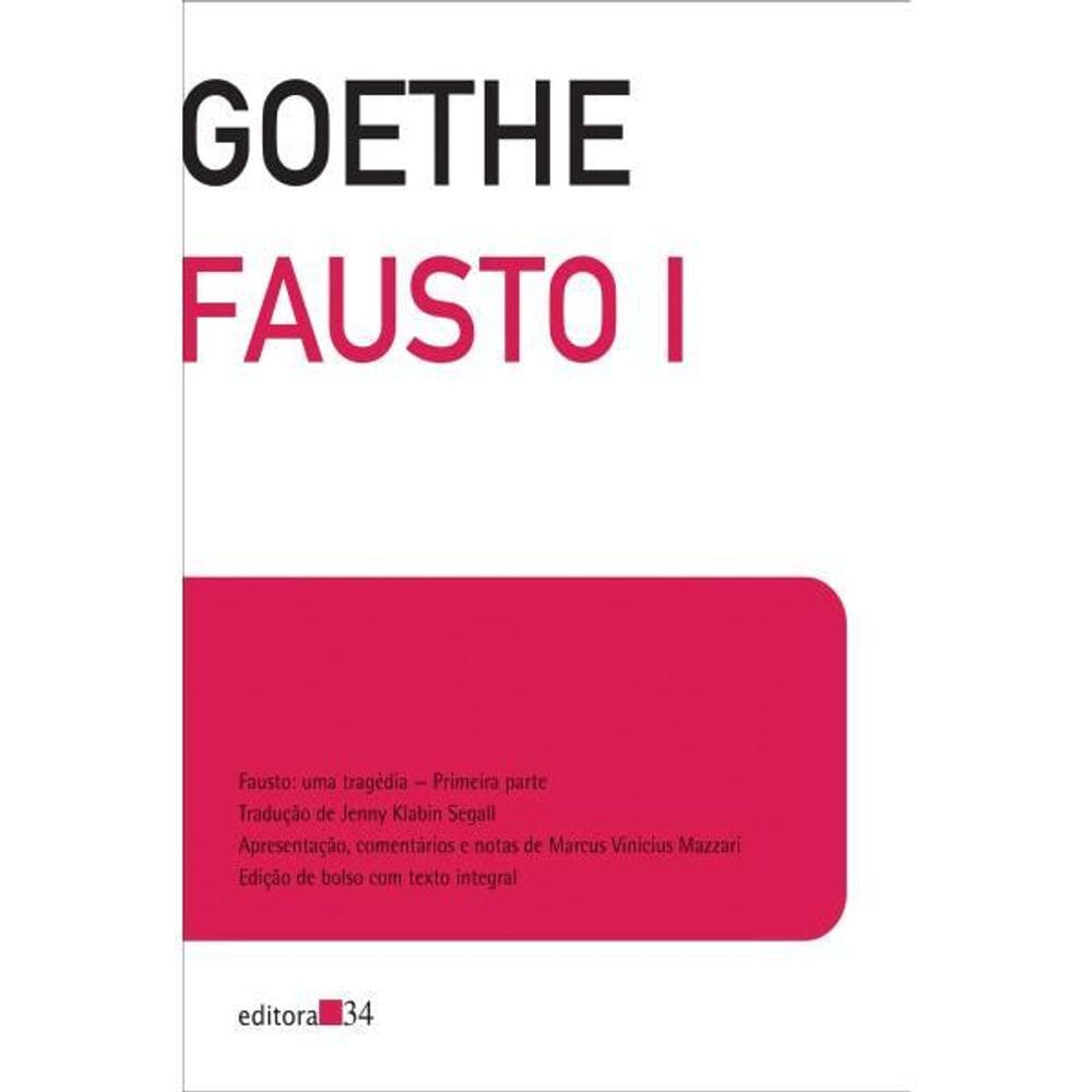 Coleção Fausto De Bolso