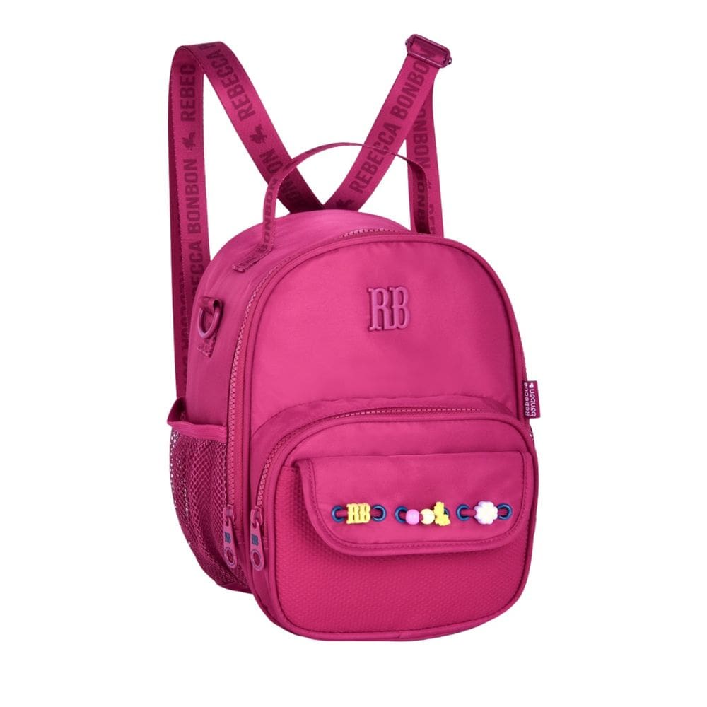 Lancheira Térmica Rebecca Bonbon 2 em 1 Meninas Escolar