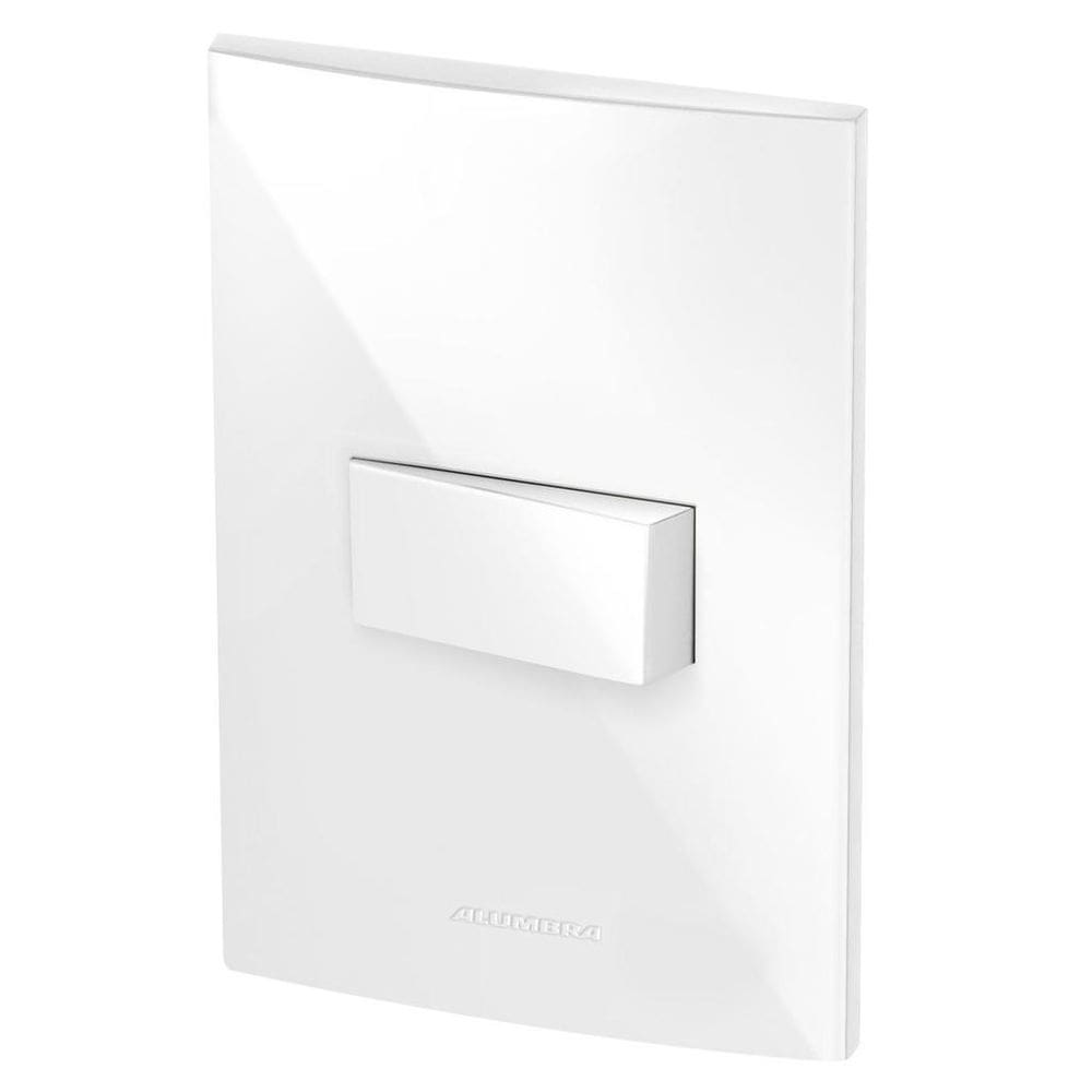 Conjunto 1 Pulsador De Campainha - Alumbra Inova Pro - 85046