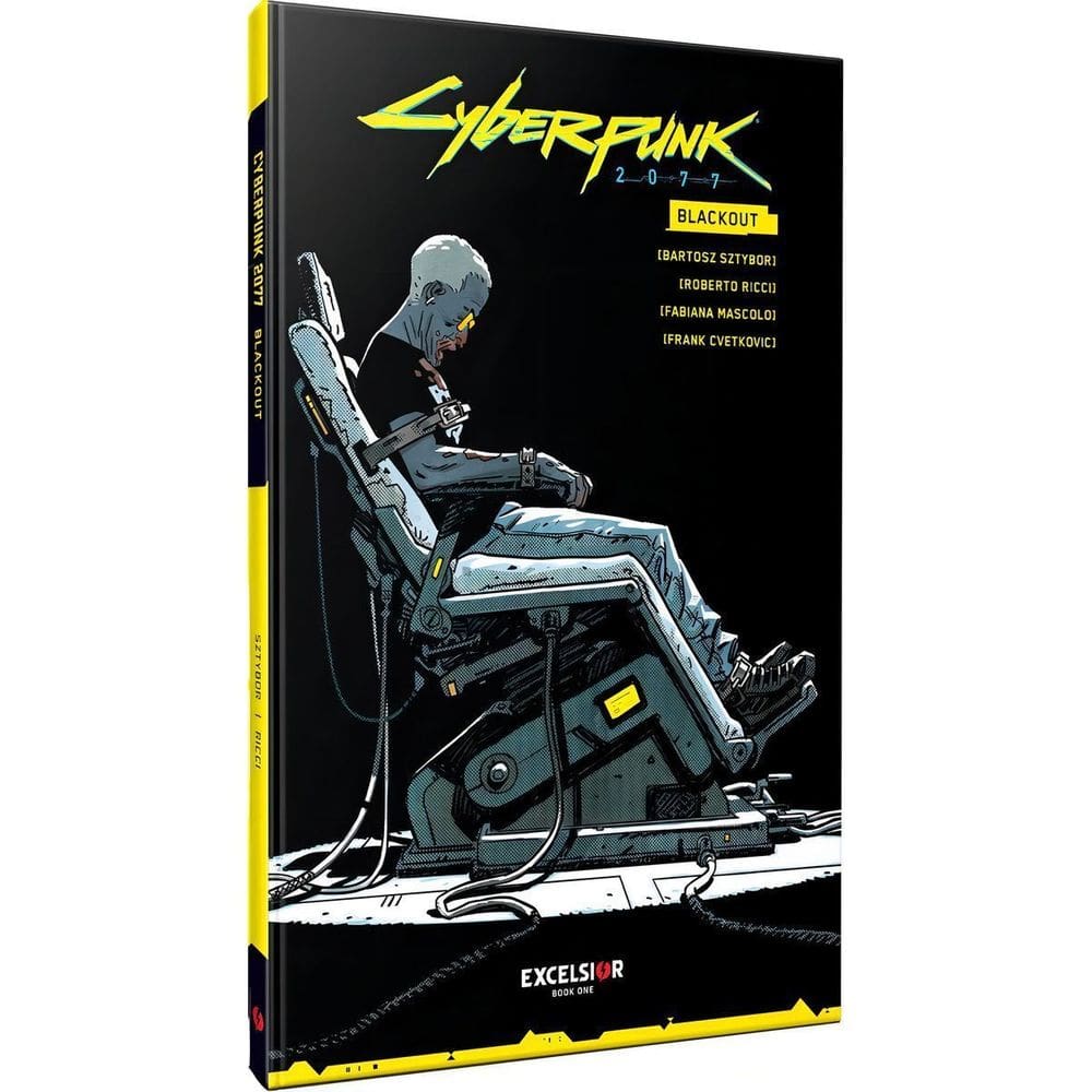 Cyberpunk 2077 - Blackout