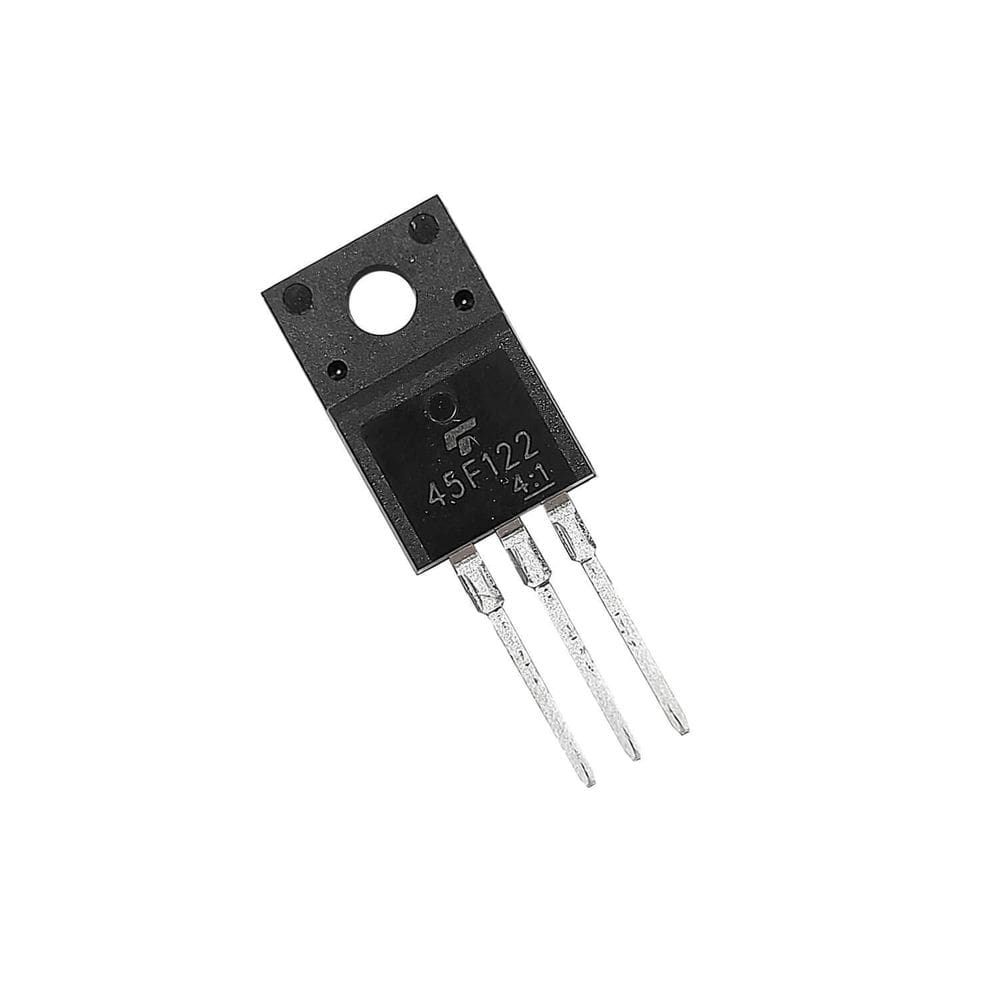 Transistor Gt45F122 = 45F122 = 45 F120 = 45F 122 Igbt
