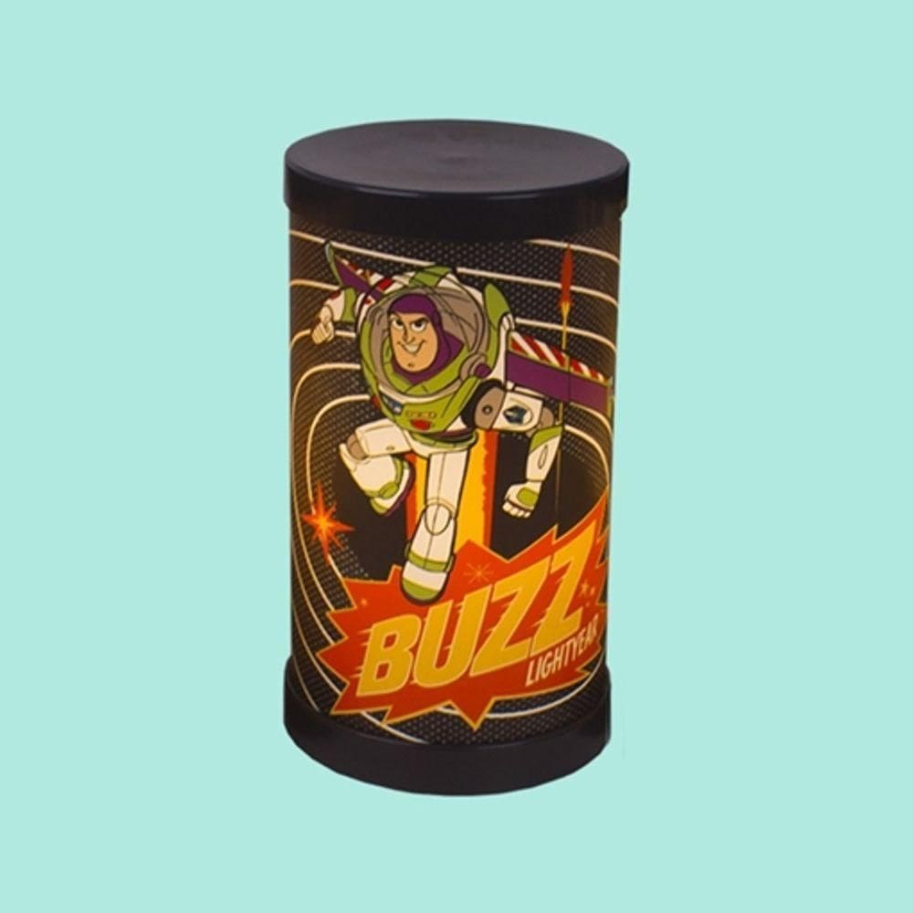 Luminária De Mesa Buzz Lightyear Disney Bivolt
