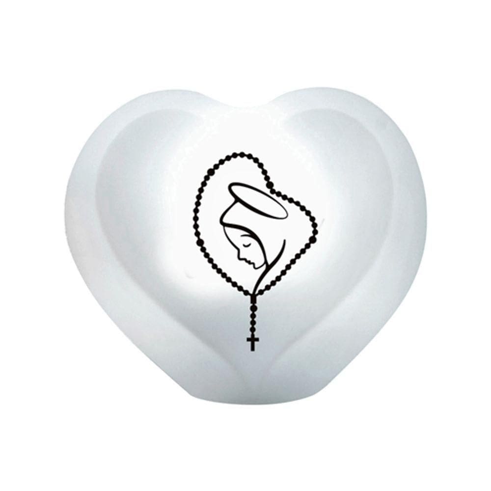 Luminária Coração Nossa Senhora Led