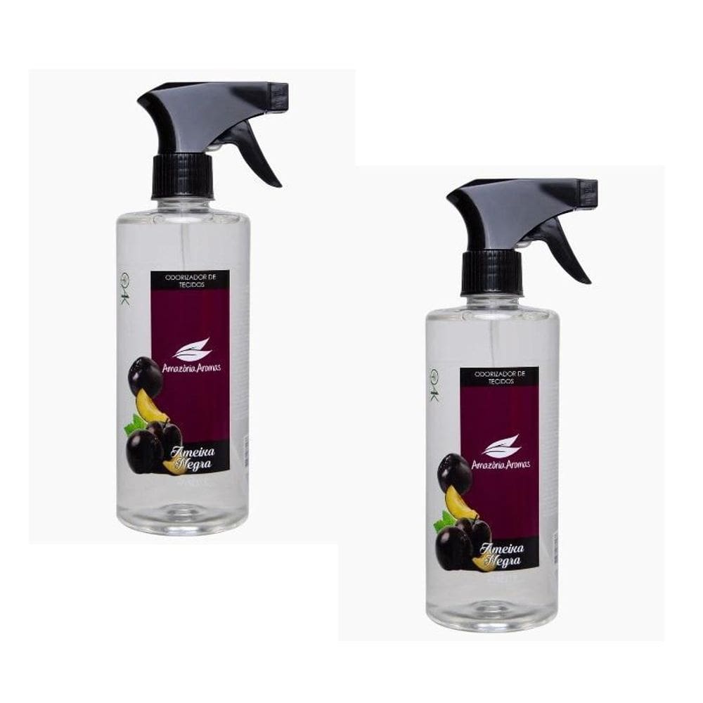 MP - Odorizador De Tecido Ameixa Negra Amazo