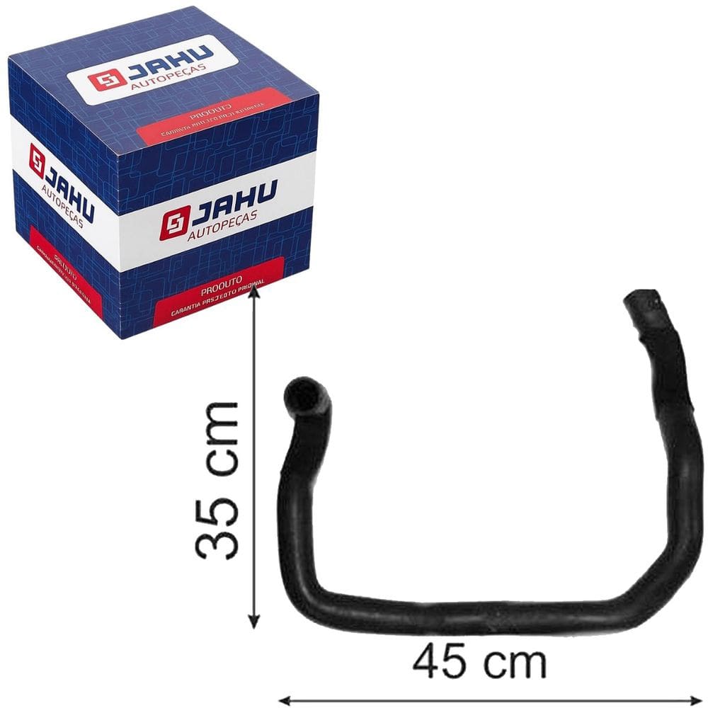 Mangueira Inferior Do Radiador Up! 2014 A 2020 - Jahu 22493-5