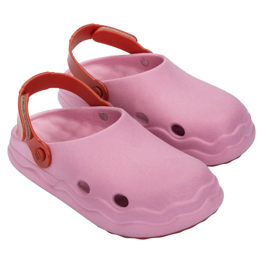 Mini Melissa Free Clog Infantil 33842