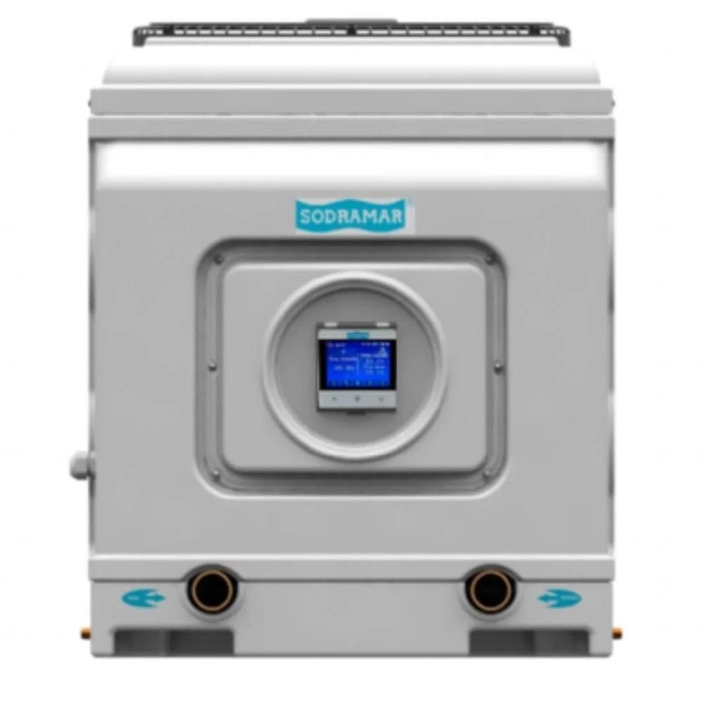 Bomba Trocador de Calor 39.000 BTUS YES SD-40 220V SODRAMAR