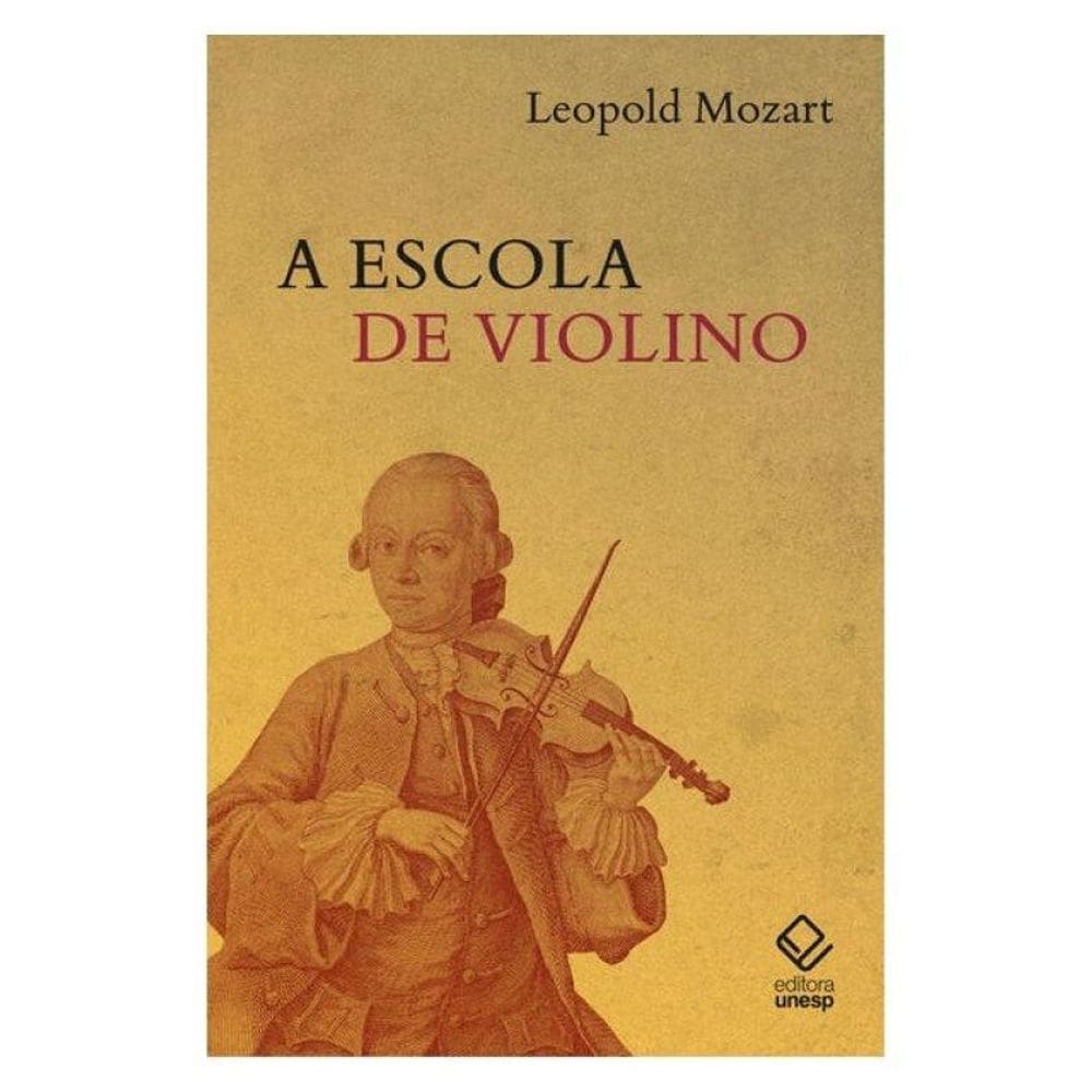 A Escola De Violino De Leopold Mozart