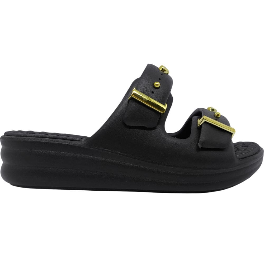 Tamanco Feminino Casual Dia a Dia Passeio Trabalho Ultra Conforto Modare 7214.101