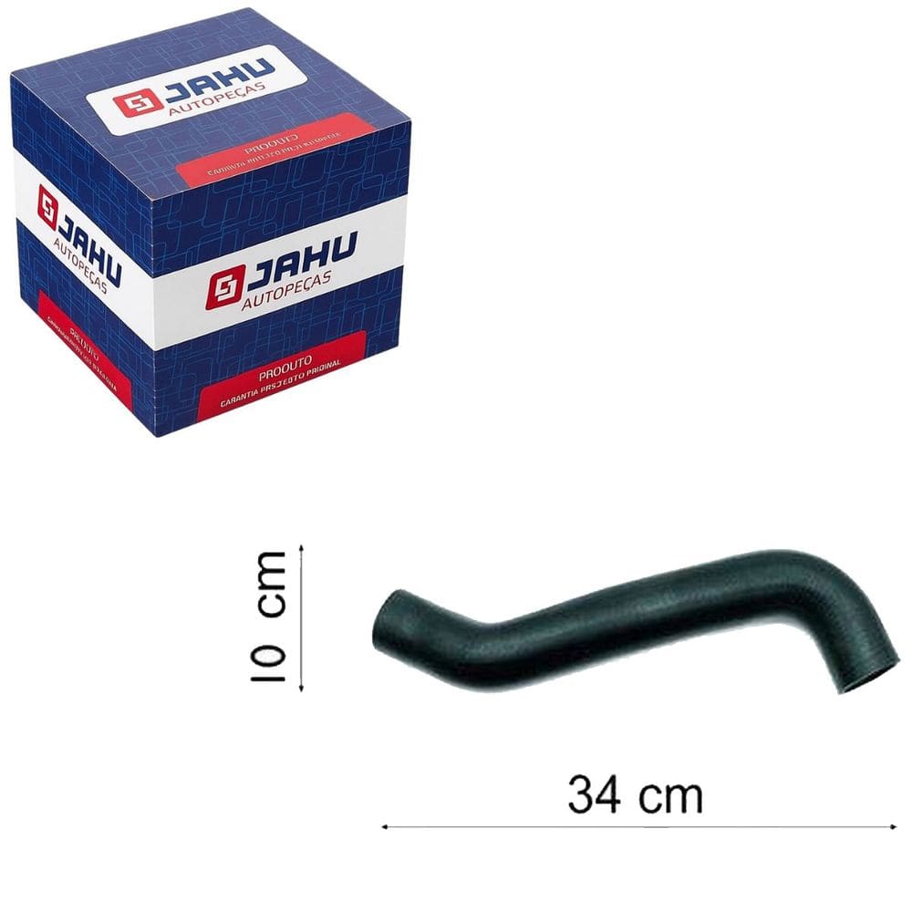 Mangueira Superior Do Radiador Blazer 2006 A 2012 / S10 2006 A 2012 - Jahu 21881-1