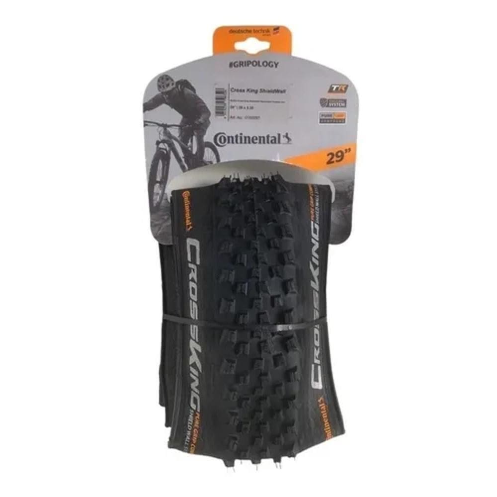 Pneu 29 Mtb Continental Cross King 2.20 Performace Shiedwall