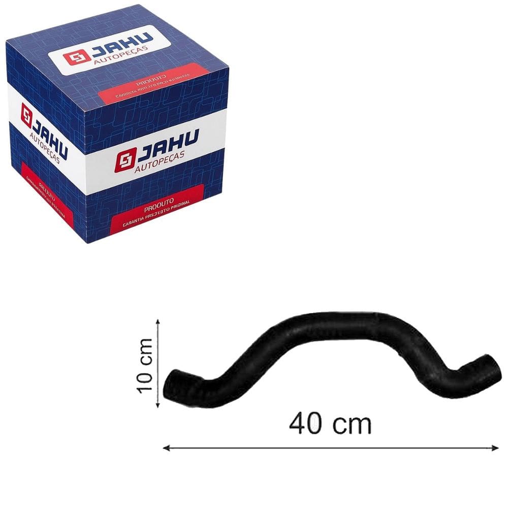 Mangueira Superior Do Radiador Fox 2015 A 2020 - Jahu 22477-5