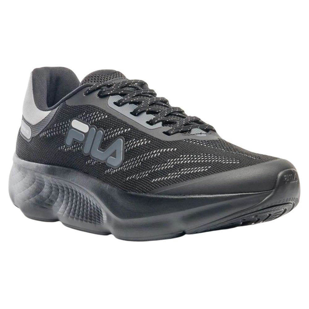 Tênis Masculino Running Corrida Maciez Leve Maxxi Lite Fila
