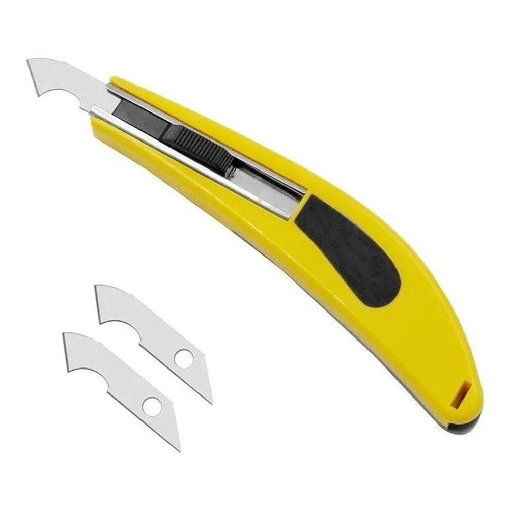 2X Estilete Riscador Riscar Acrílico Cortar Ps Psai Petg Mdf