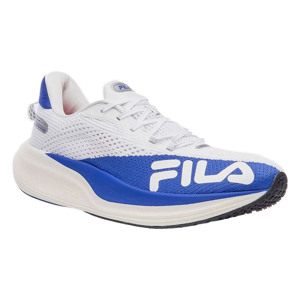 Tênis Masculino Corrida Racer Speedzone Conforto Treino Fila