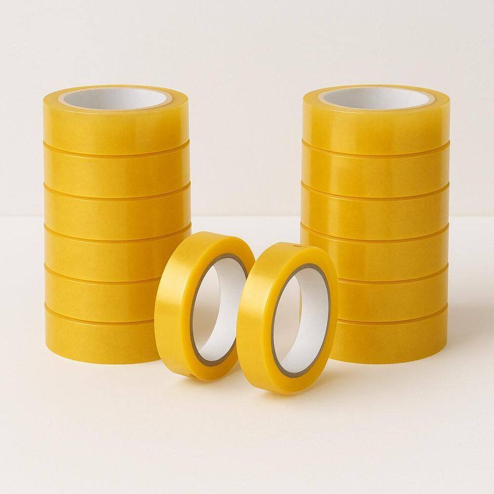 Kit Fita Adesiva Larga Durex 1-20 Unidades Transparente 250M