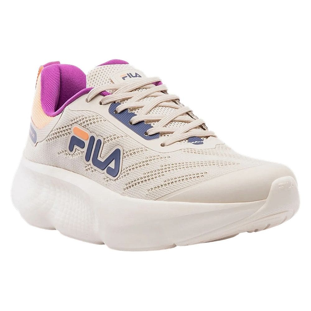 Tenis Feminino Running Corrida Leve Conforto Maxxi Lite Fila