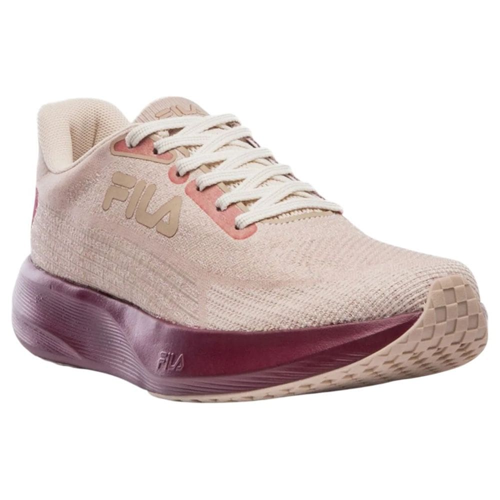 Tênis Feminino Caminhada Corrida Treino Leve Endurance Fila