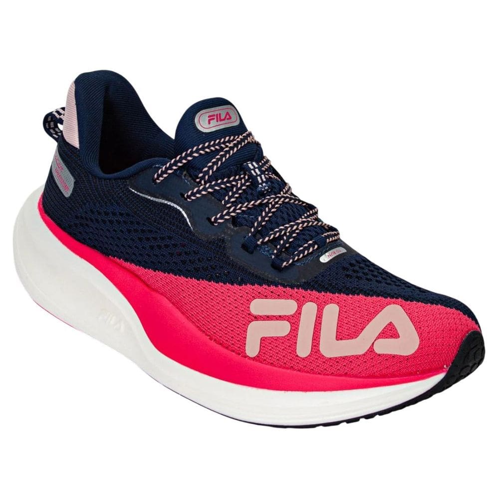 Tênis Feminino Corrida Treino Conforto Racer Speedzone Fila