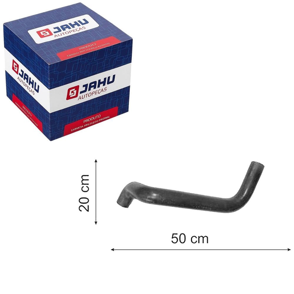 Mangueira Superior Do Radiador Tector 2010 A 2015 - Jahu 67268-2