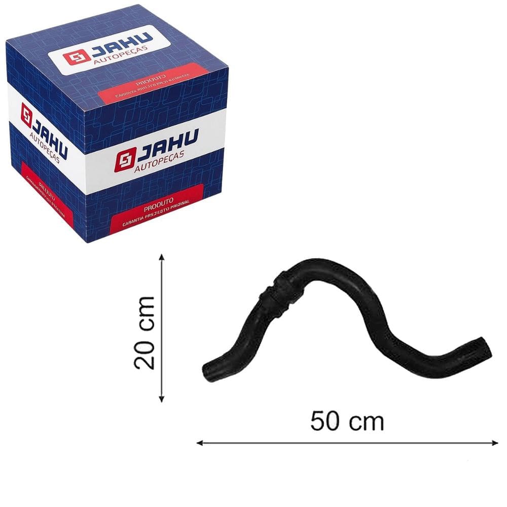 Mangueira Superior Do Radiador Punto 2010 A 2014 - Jahu 64272-2