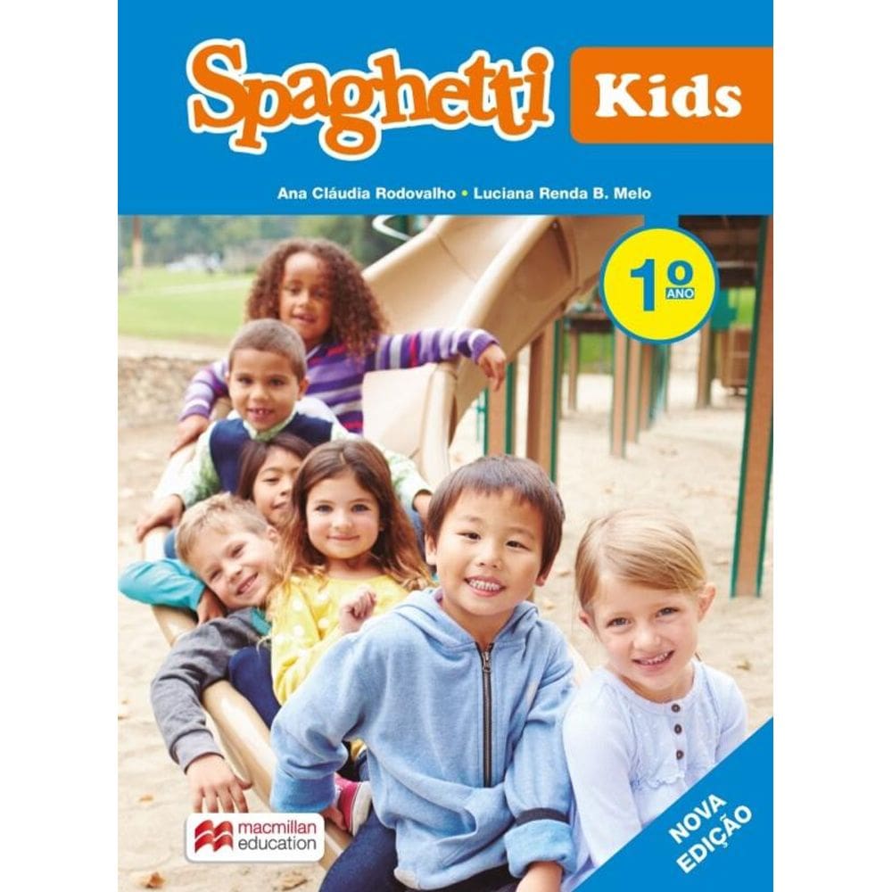 Spaghetti kids 2nd.students book and workbook pack-1
