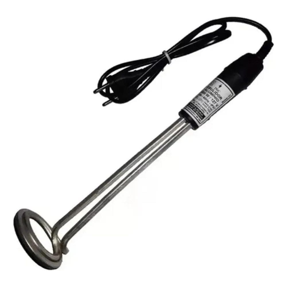 2X Ebulidor Elétrico Mergulhão Rabo Quente 127/220V