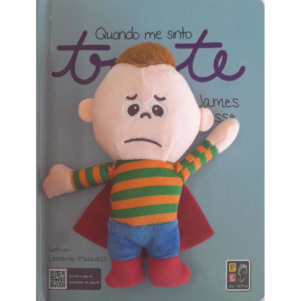 Quando Me Sinto Triste Com Pelucia