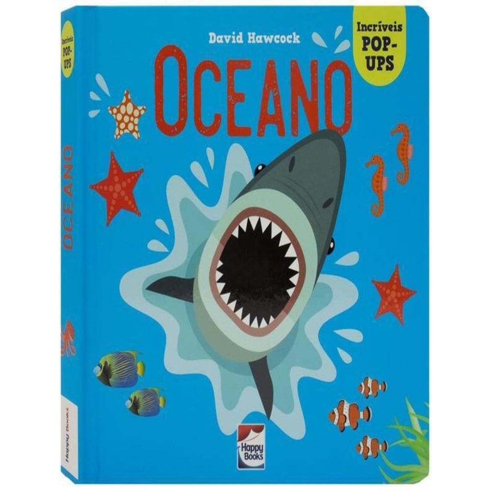 Incriveis Popups Oceano