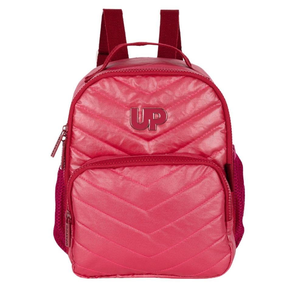 Lancheira Bolsa Térmica Metalizada Premium Up4You - Vinho