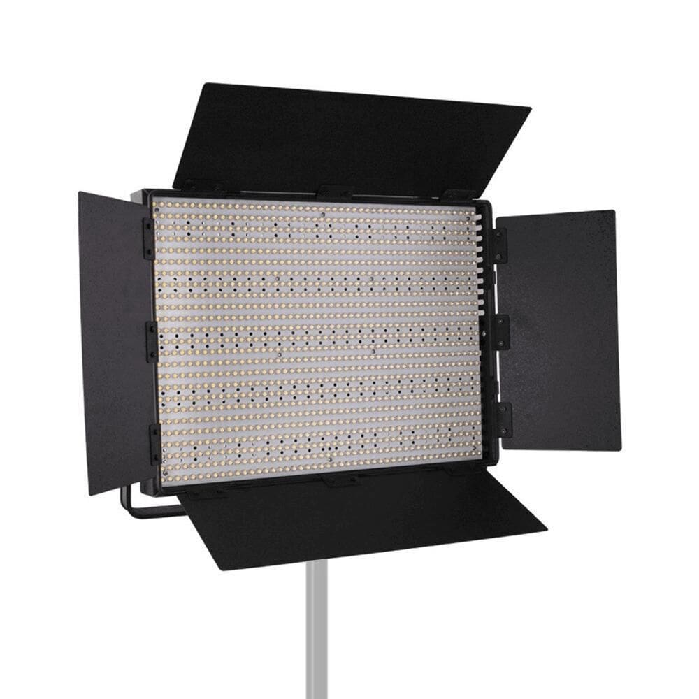 Painel Iluminador Led-1200 Video Light 5600K Plate V-Mount E