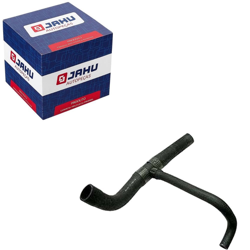 Mangueira Inferior Do Radiador Fiorino 1996 A 1999 / Prêmio 1996 A 1999 / Uno 1996 A 1999 - Jahu 60639-7