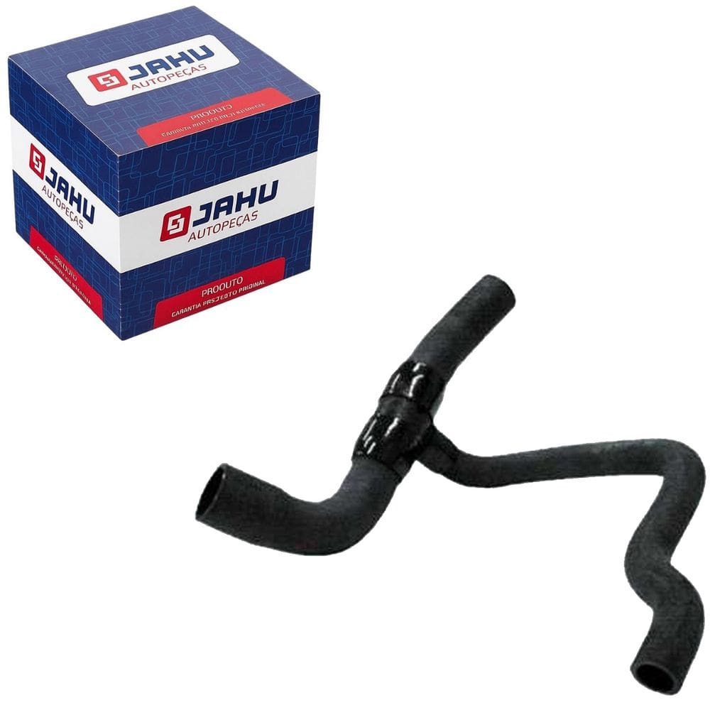 Mangueira Inferior Do Radiador Prêmio 1993 A 1996 / Uno 1993 A 1996 - Jahu 15960-2