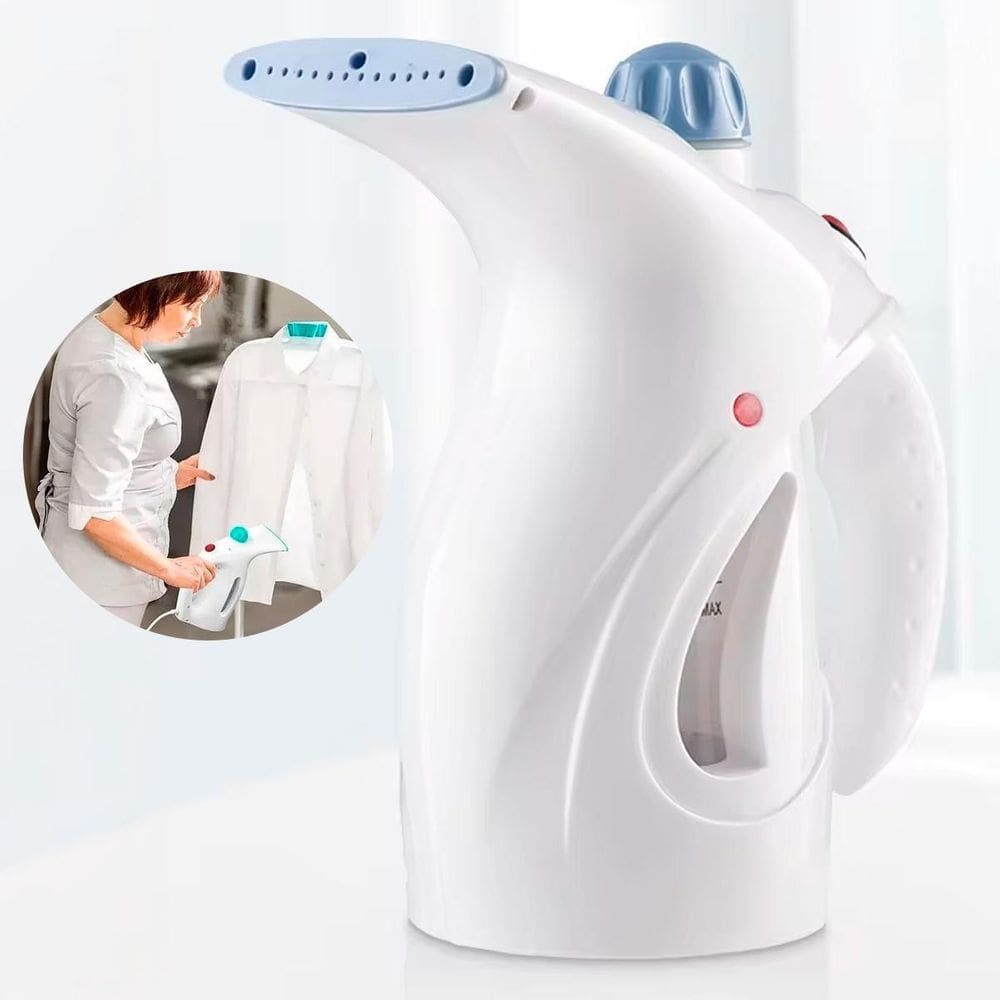 Passadeira A Vapor 200Ml Portátil Para Passar Roupas Na Viagem 110V
