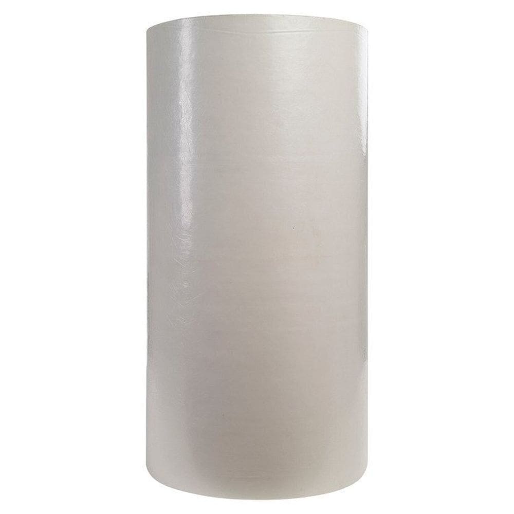 Kit 10 Chapas Lisa de Fibra de Vidro 1,00 X 0,60 X 1,00 Leitosa Branco