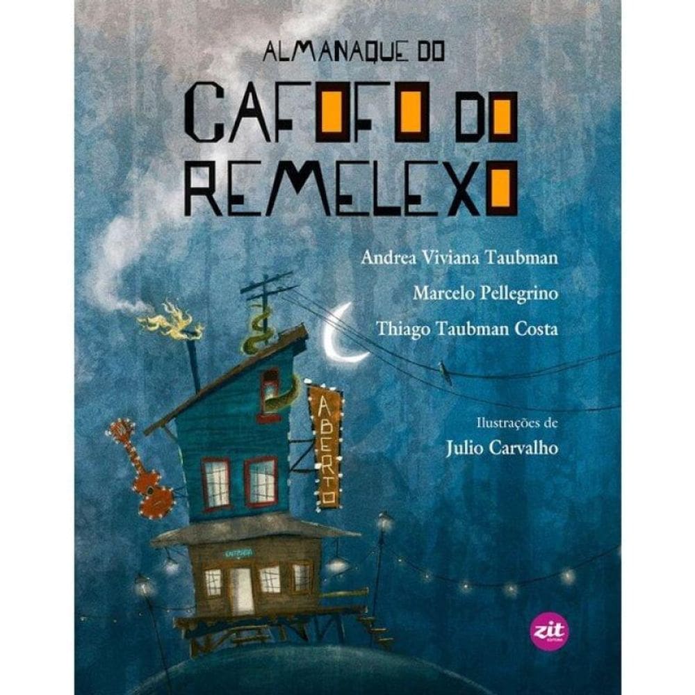 Almanaque Do Cafofo Do Remelexo