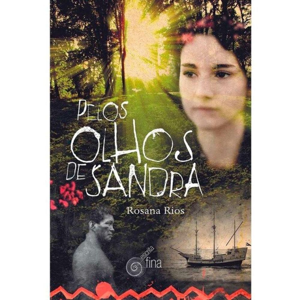 Pelos Olhos De Sandra