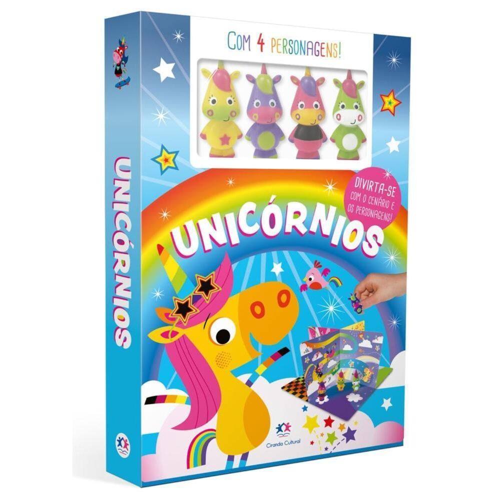 Unicórnios - Ciranda Cultural