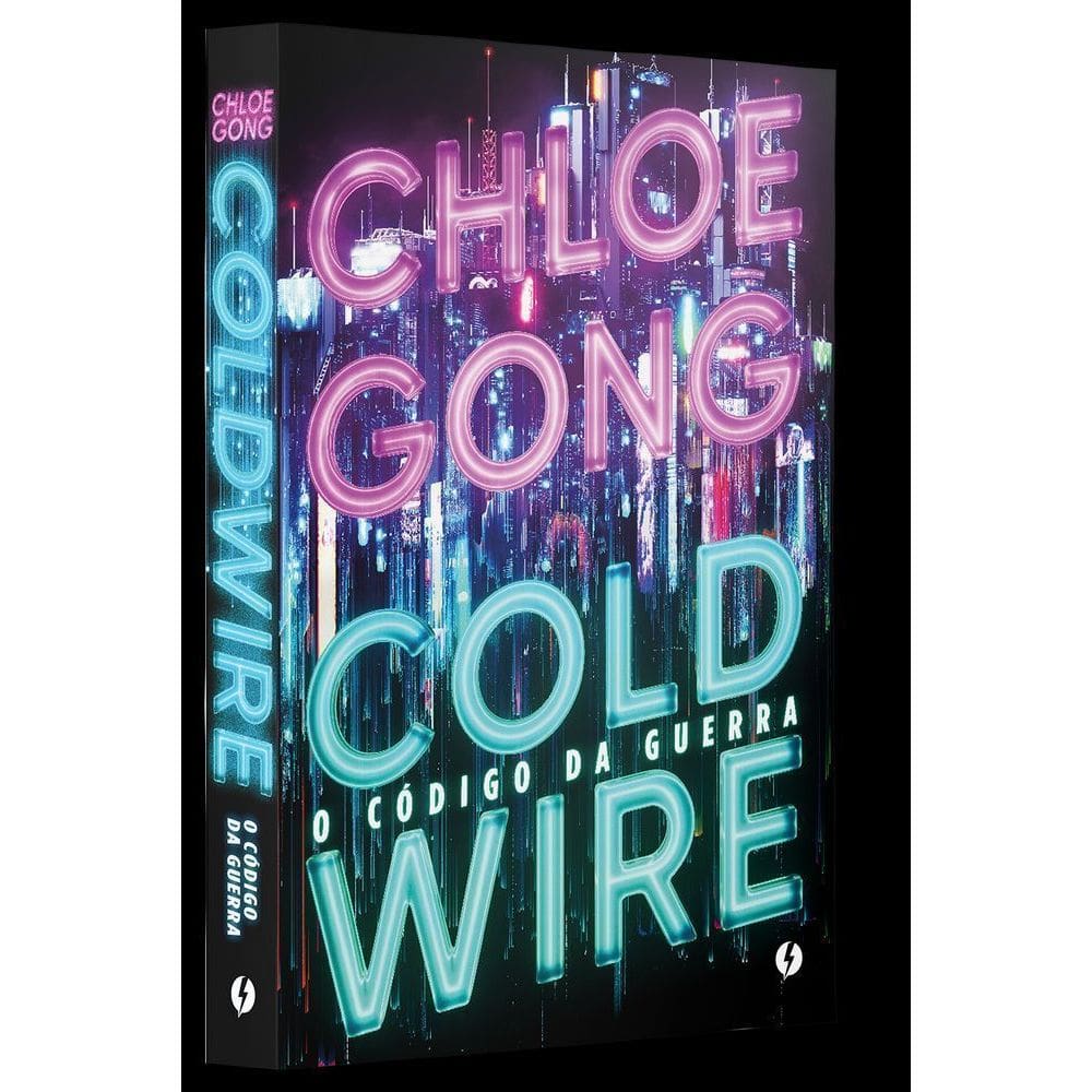 Coldwire: O Código Da Guerra (Sucesso No Tiktok)