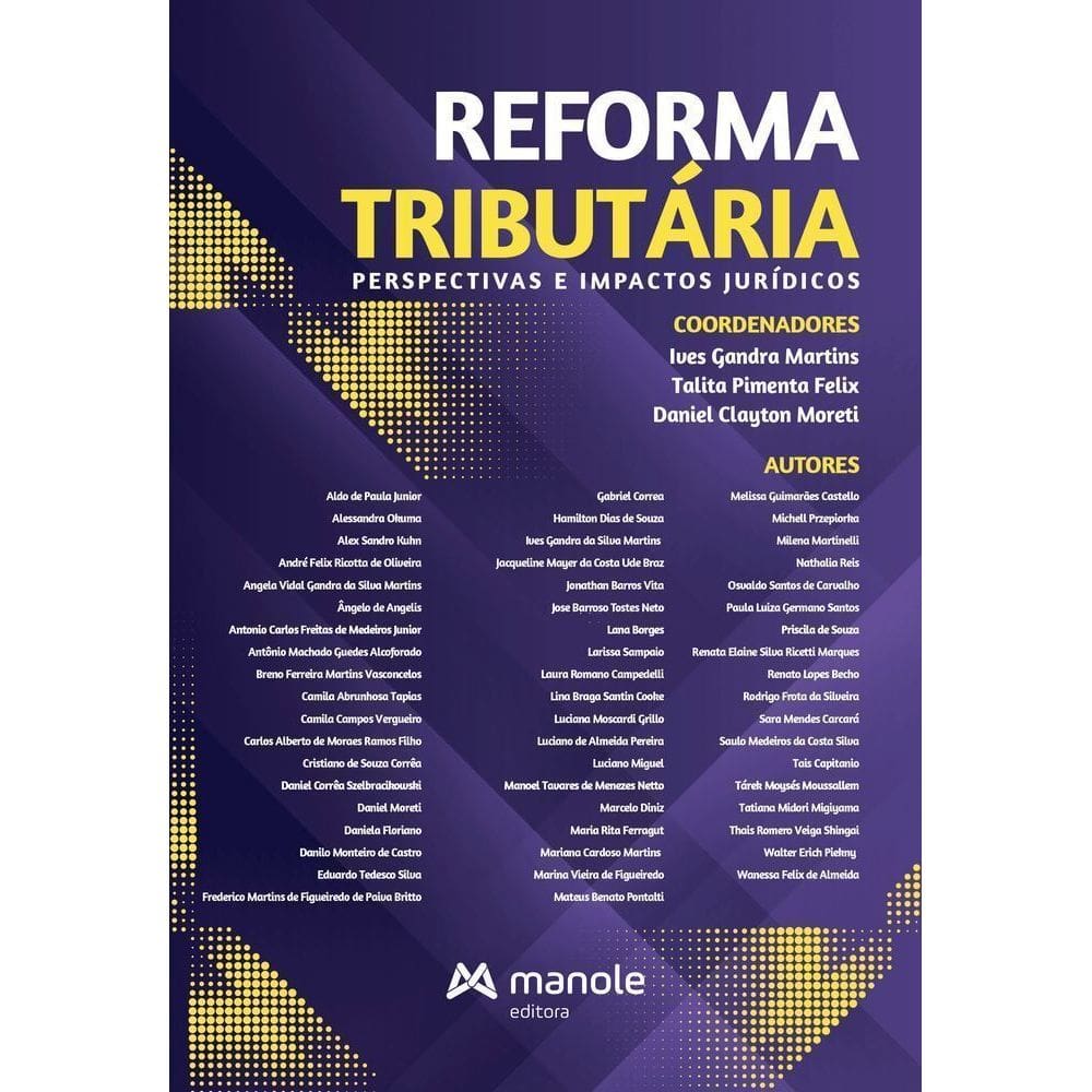 Reforma Tributária - Perspectivas E Impactos Jurídicos