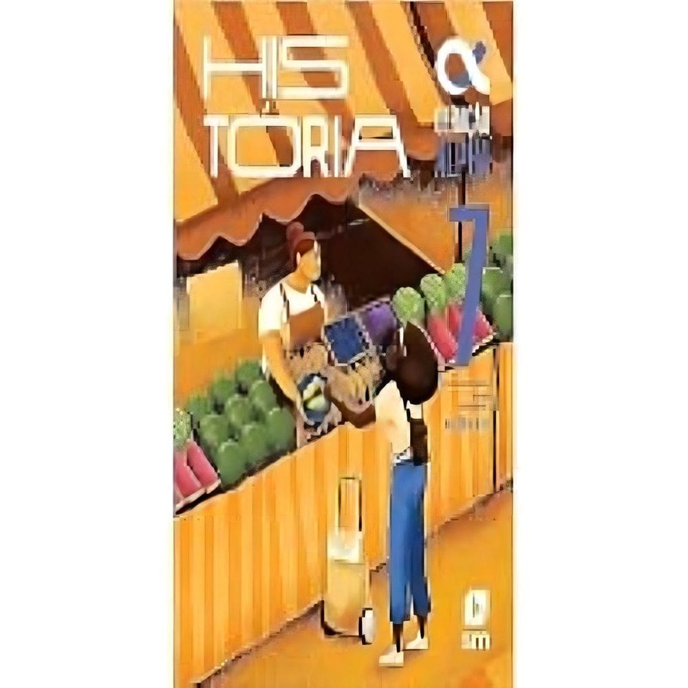 Geração Alpha Hist 7 La F2 5ª Ed24
