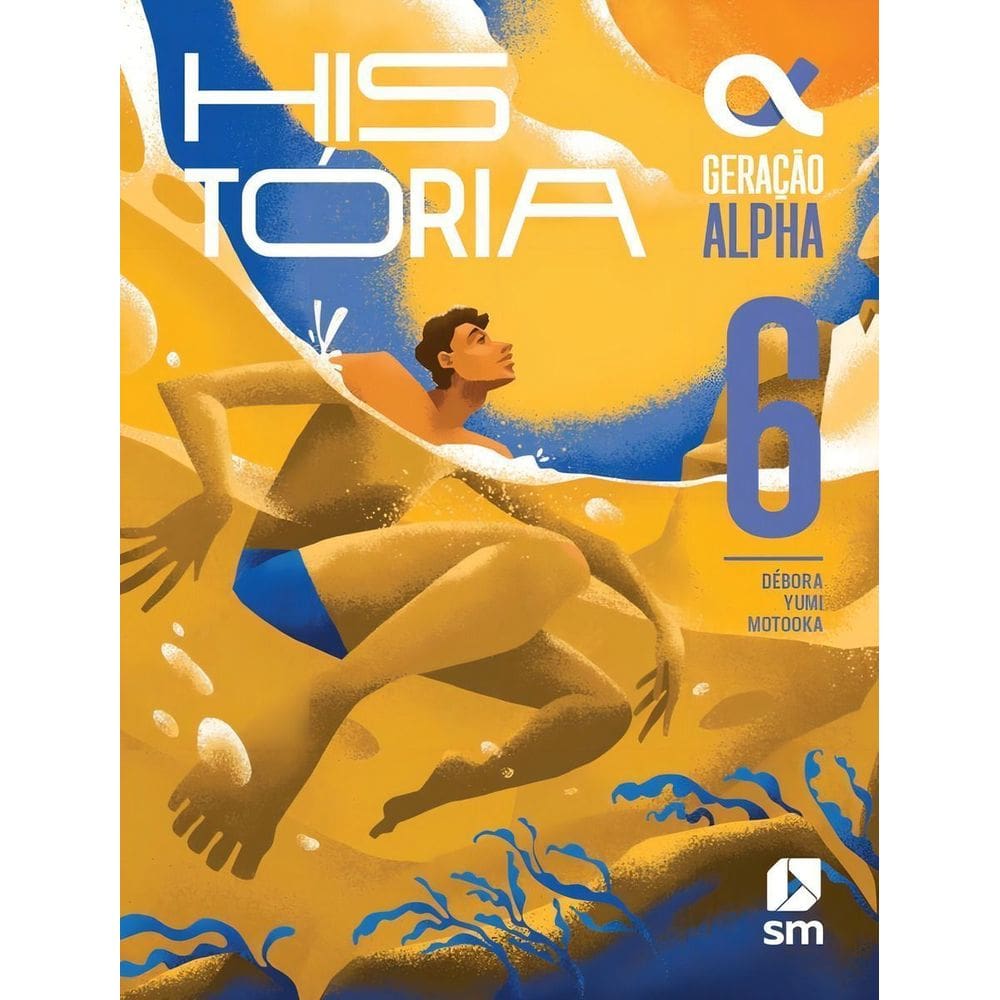Geração Alpha Hist 6 La F2 5ª Ed24